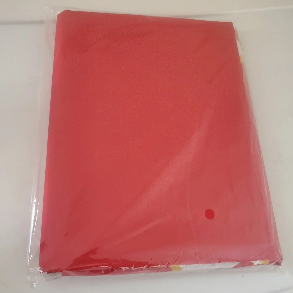 US Marine Corps USMC Flag 3x5 Ft Red Eagle Globe Anchor Made in USA B09NSFSVBN